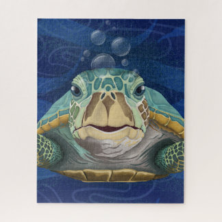 Puzzle Hola Tortuga