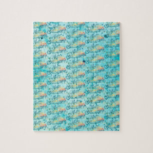 Puzzle Hola Verano