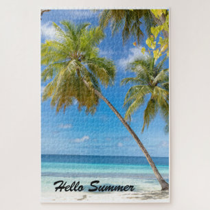 Puzzle Hola Verano, Entra en el verano con un toque de pl