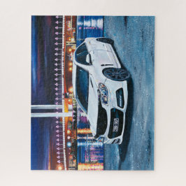 Puzzle Holden VF SV6 -