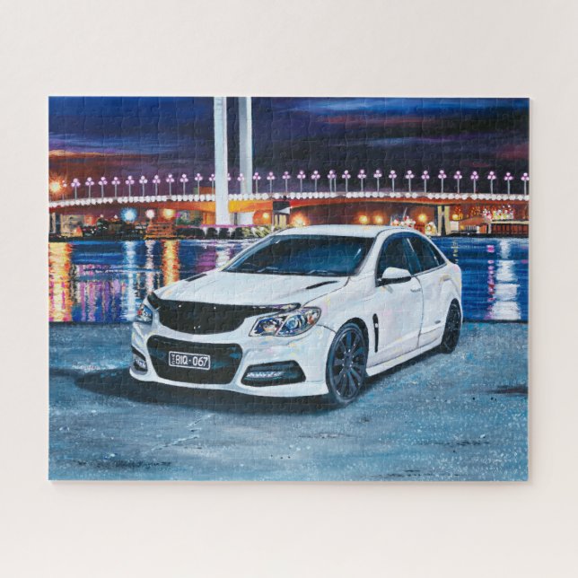 Puzzle Holden VF SV6 - (Horizontal)