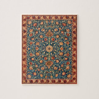 Puzzle Holland Park de William Morris, Arte de Alfombra V