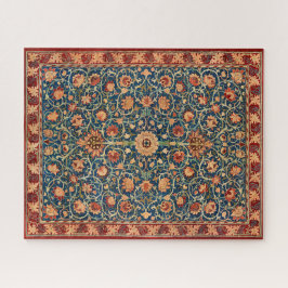 Puzzle Holland Park Design (por William Morris)