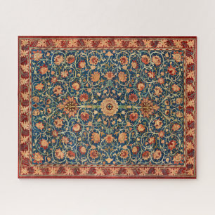 Puzzle Holland Park Design (por William Morris)