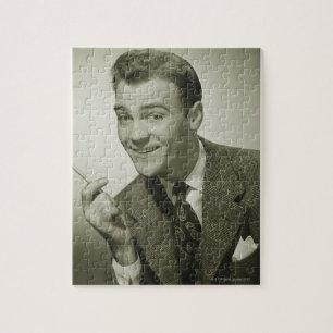 Puzzle Hombre de negocios