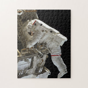 Puzzle Hombre en el espacio