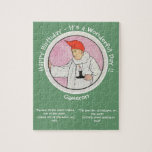 Puzzle Hombre en la luna: productos de la fiesta de cumpl<br><div class="desc">Ilustracion de rima de guardería de "La verdadera gansa madre" de Blanche Fisher Wright (1916). Una imagen de dominio público fuera de los derechos de autor. Esto se hace a partir de una imagen de muy alta resolución, escaneada directamente desde la fuente original, y por lo tanto ofrece la más...</div>