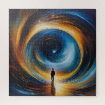 Hombre en movimiento