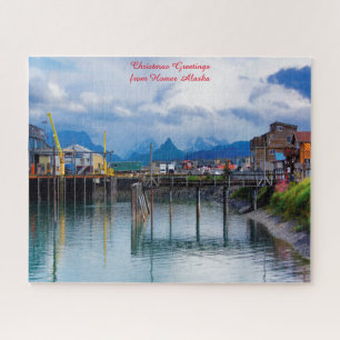 Puzzle Homer Alaska