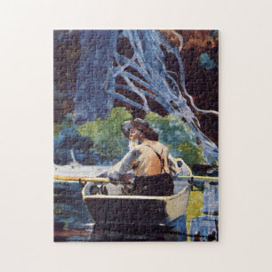 Puzzle Homer - Guía Adirondack