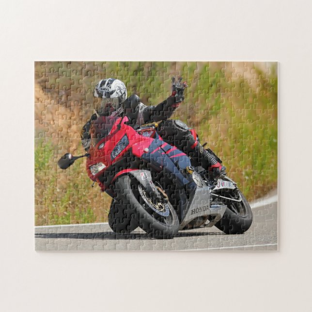 PUZZLE HONDA CBR600RR (Horizontal)
