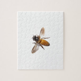 Puzzle Honey Bee