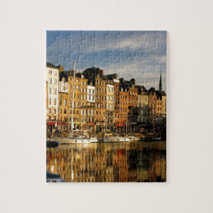 Puzzle Honfleur, Francia