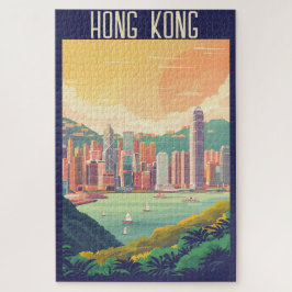 Puzzle Hong Kong
