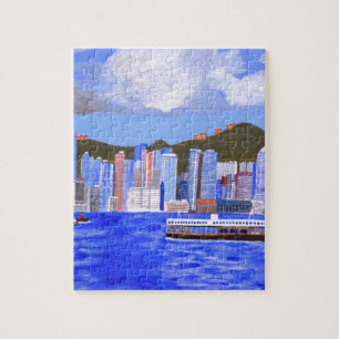 Puzzle Hong Kong