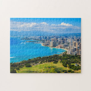 Puzzle Honolulu Hawaii