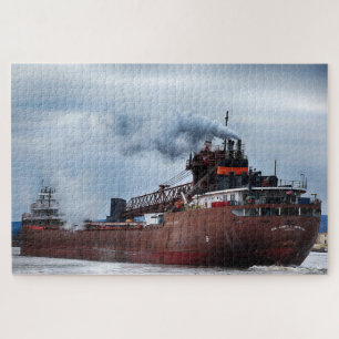 Puzzle Honorable James L Oberstar Barco Duluth Minnesota
