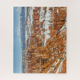Puzzle Hoodoos en Sunset Point - Bryce - 520 piezas