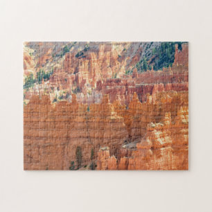 Puzzle Hoodos, parque nacional de los E.E.U.U.