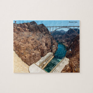 Puzzle Hoover Dam