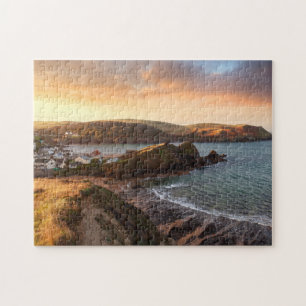 Puzzle Hope Cove, Devon