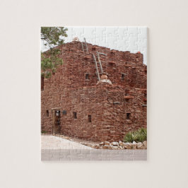 Puzzle Hopi House, Gran Cañón South Rim