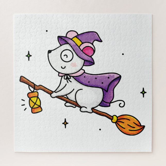 Puzzle Hora bruja (Vertical)