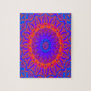 Puzzle Hora de Hippy...