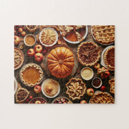 Puzzle Hora de pastel