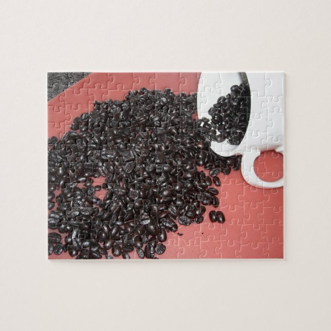 Puzzle Hora del café (Horizontal)
