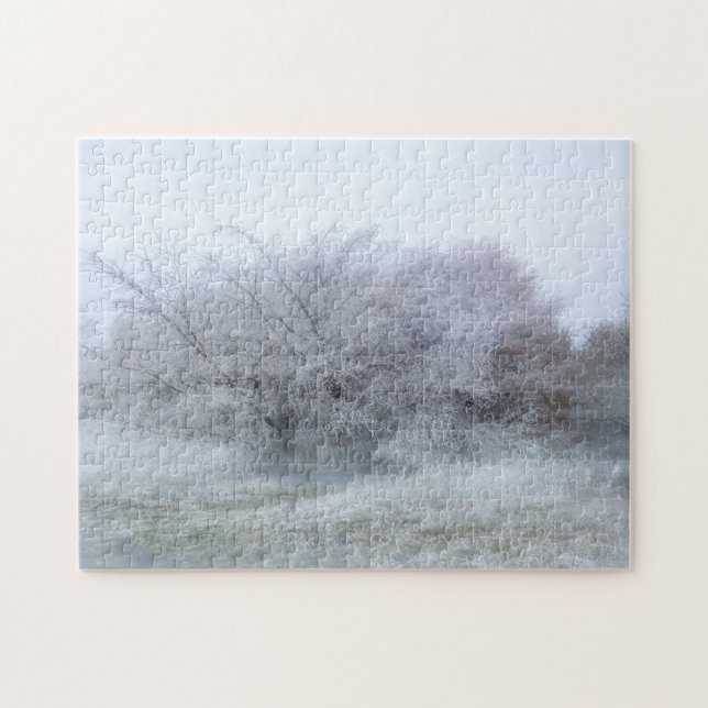 Puzzle Horario de invierno (Horizontal)
