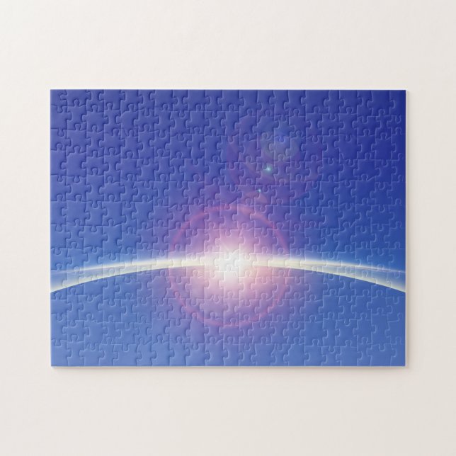 Puzzle Horario de verano (Horizontal)