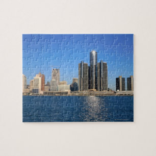 Puzzle Horizonte 2 de Detroit