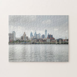 Puzzle Horizonte 2 de Philly
