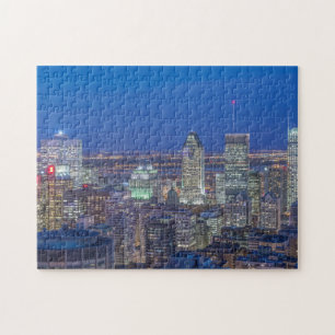 Puzzle Horizonte al crepúsculo 2