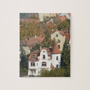 Puzzle Horizonte de Bamberg, Alemania