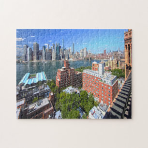 Puzzle Horizonte de Brooklyn.