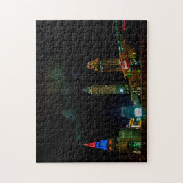 Puzzle Horizonte de CLE