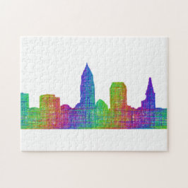 Puzzle Horizonte de Cleveland