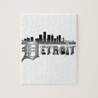 Puzzle Horizonte de Detroit