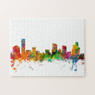 Puzzle Horizonte de Grand Rapids Michigan