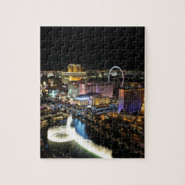 Puzzle Horizonte de Las Vegas