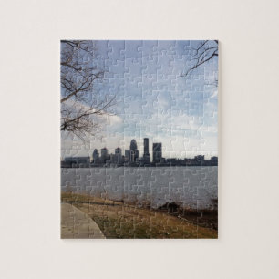 Puzzle Horizonte de Louisville