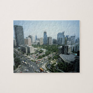 Puzzle Horizonte de Manila
