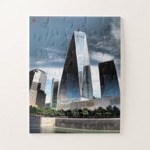 Puzzle horizonte de Nueva York