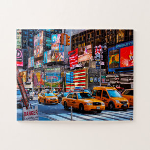 Puzzle Horizonte de Nueva York