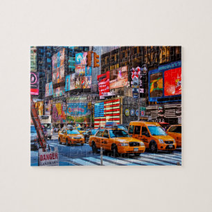 Puzzle Horizonte de Nueva York