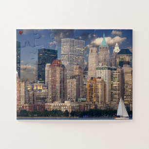 Puzzle Horizonte de Nueva York