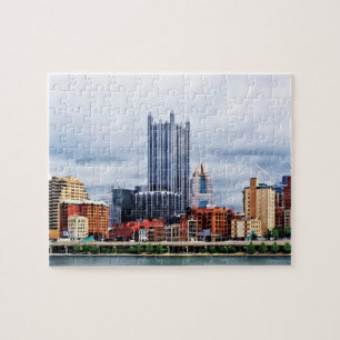 Puzzle Horizonte de Pittsburgh PA
