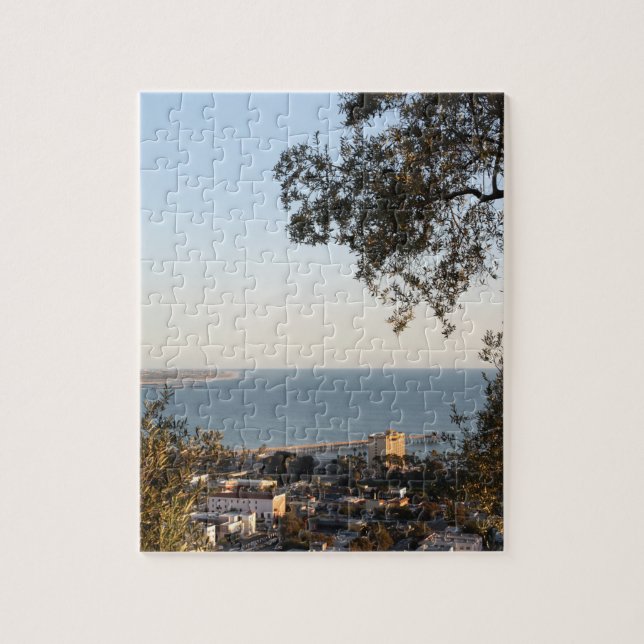 Puzzle Horizonte de Ventura (Vertical)